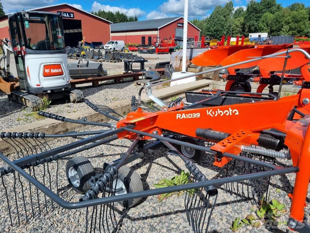 Kubota RA 1039 Zgrabljalniki