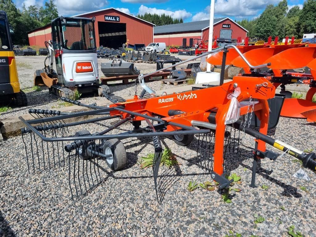 Kubota RA 1039 Zgrabljalniki