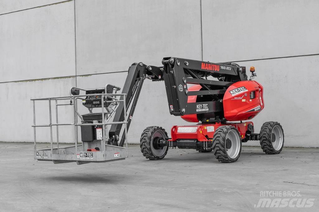 Manitou ATJ 160 Zglobne dvižne ploščadi