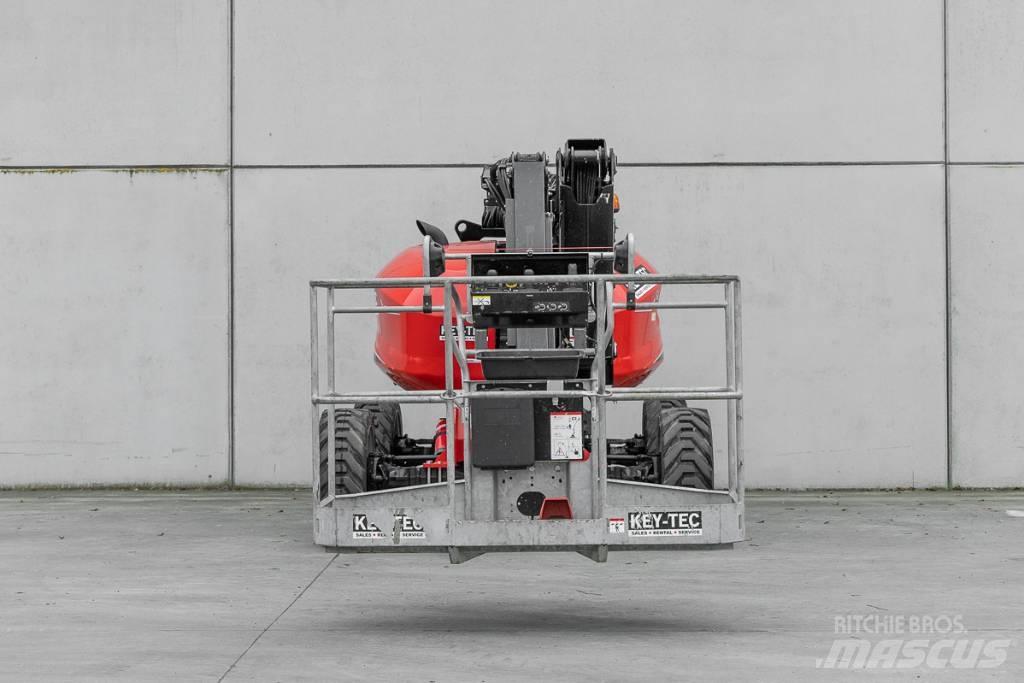 Manitou ATJ 160 Zglobne dvižne ploščadi
