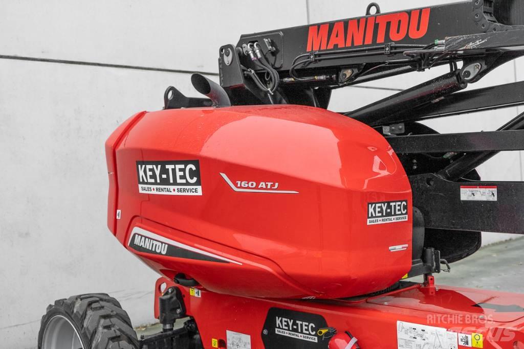 Manitou ATJ 160 Zglobne dvižne ploščadi