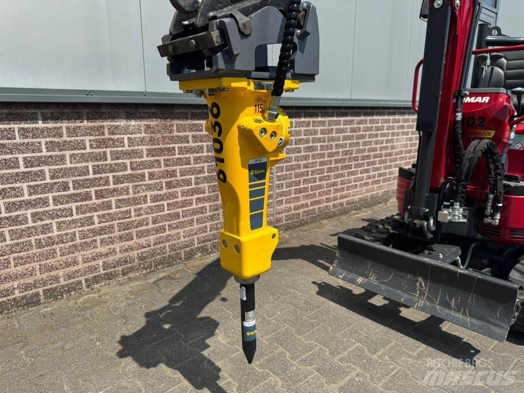 Epiroc SB102 Kladiva