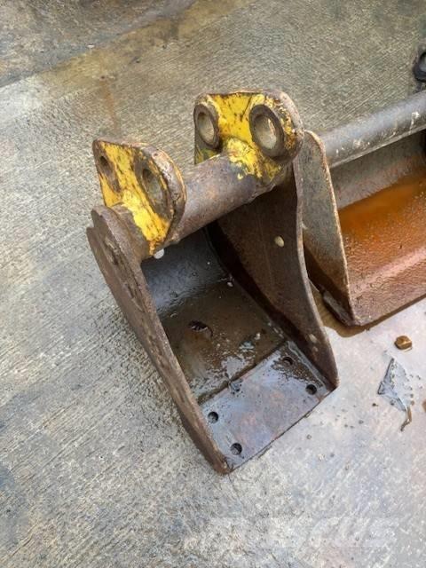 Bobcat E 10z Mini bagri <7t