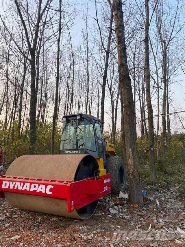 Dynapac CA301 Enojni valjarji