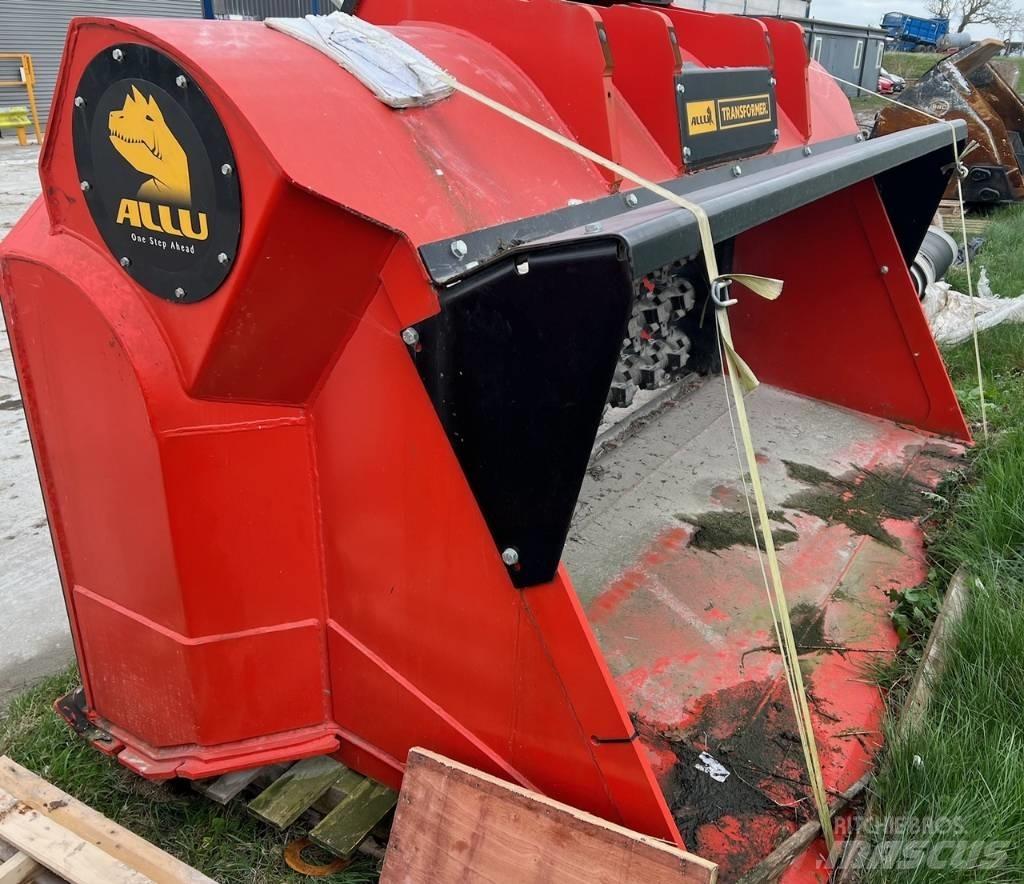 Allu DH 4-27 Drobilne žlice