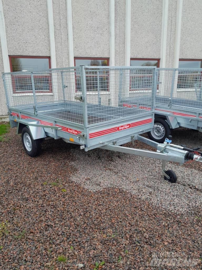 Sävsjö FTB 3000 Plato/keson prikolice