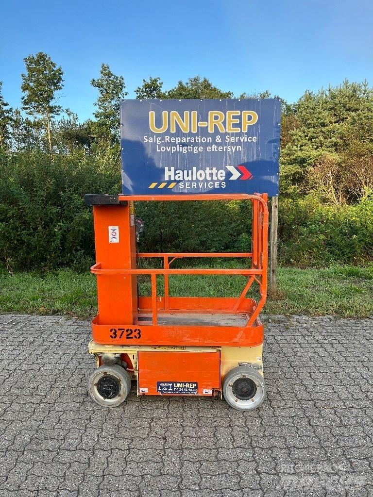JLG 1230 ES Škarjaste dvižne ploščadi