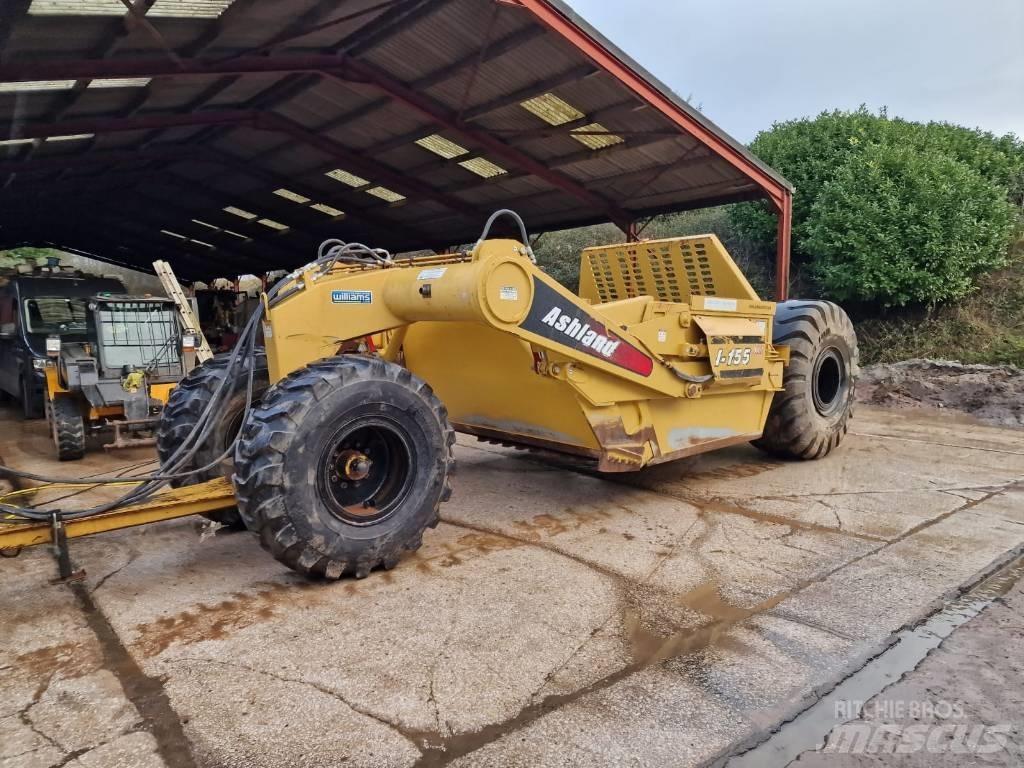 Ashland 155XL2 Strgalci