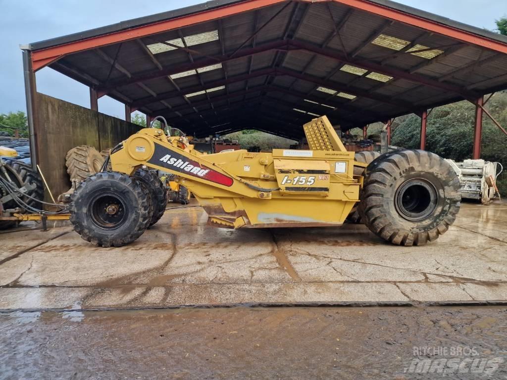 Ashland 155XL2 Strgalci