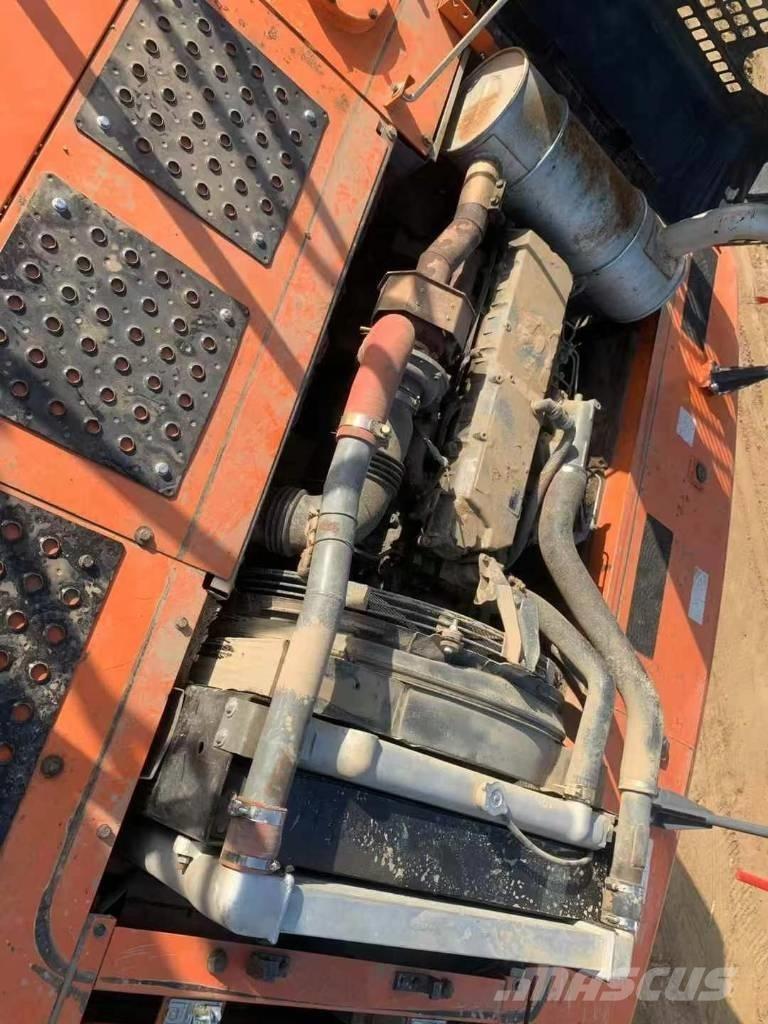 Hitachi zaxis330 Bagri goseničarji