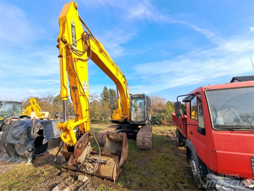 JCB JS 160LC Gradbeništvo - drugo