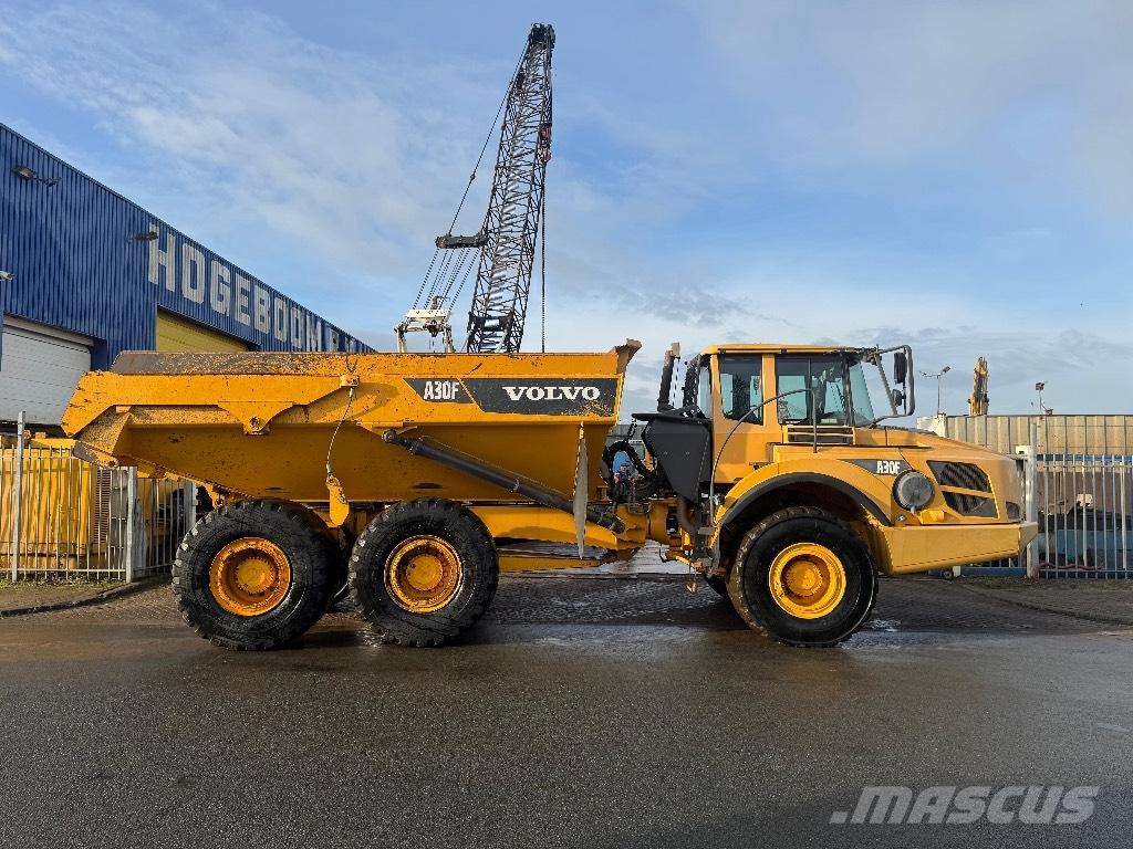 Volvo A 30 F Zglobni demperji