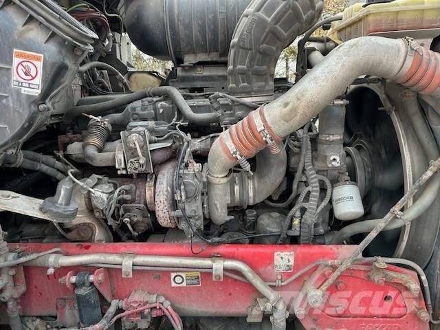 Kenworth T 660 Vlačilci