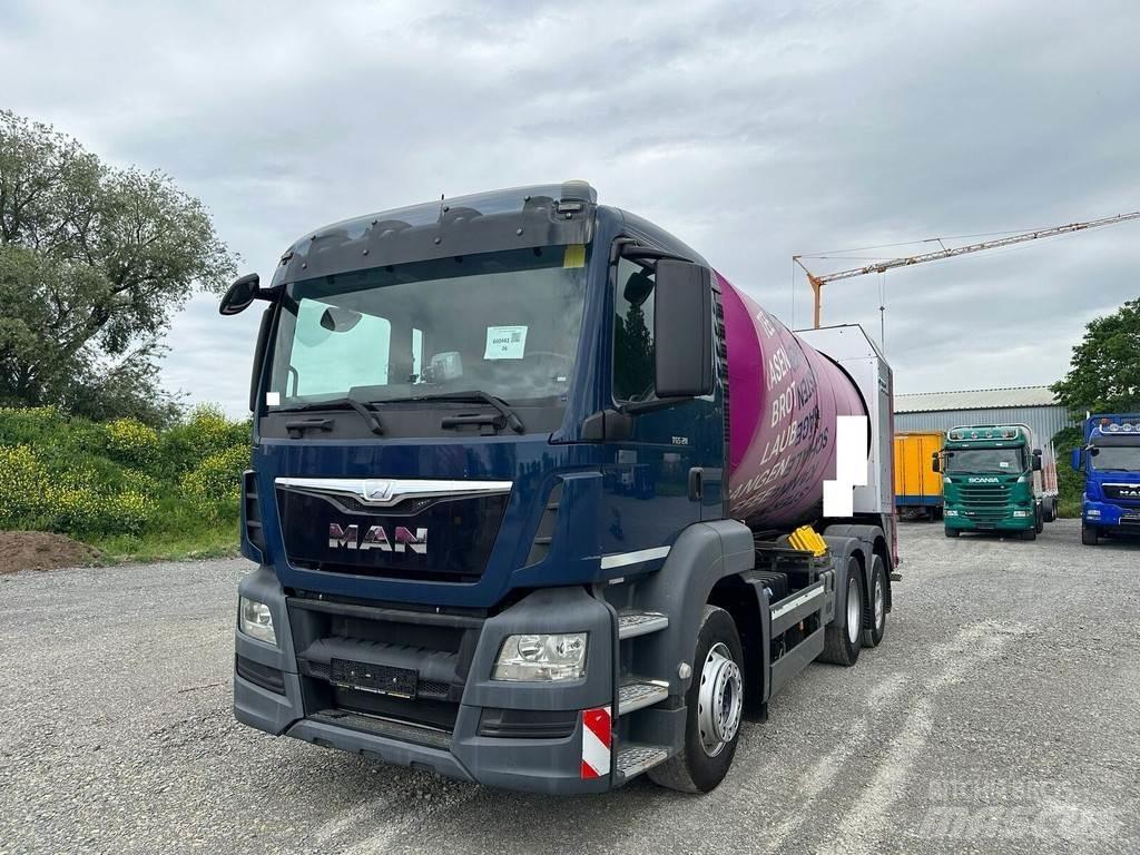 MAN TGS 28.320 Komunalni tovornjaki