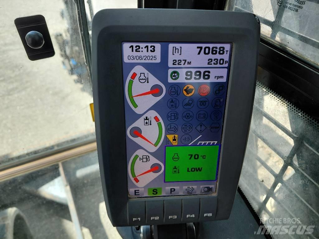 ECM 85SB Midi bagri 7t – 12t