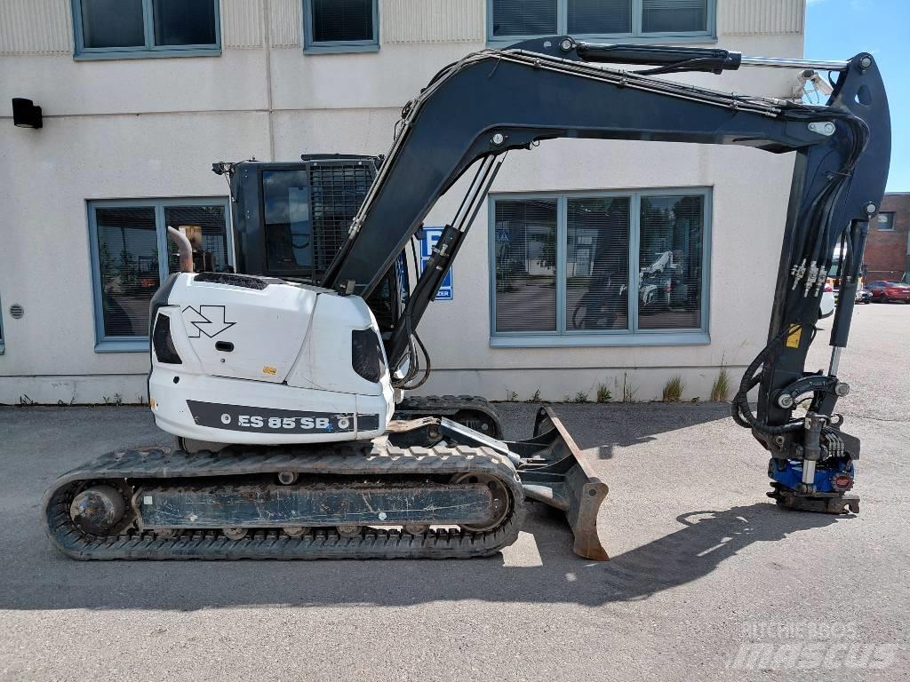 ECM 85SB Midi bagri 7t – 12t