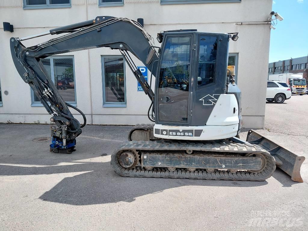 ECM 85SB Midi bagri 7t – 12t