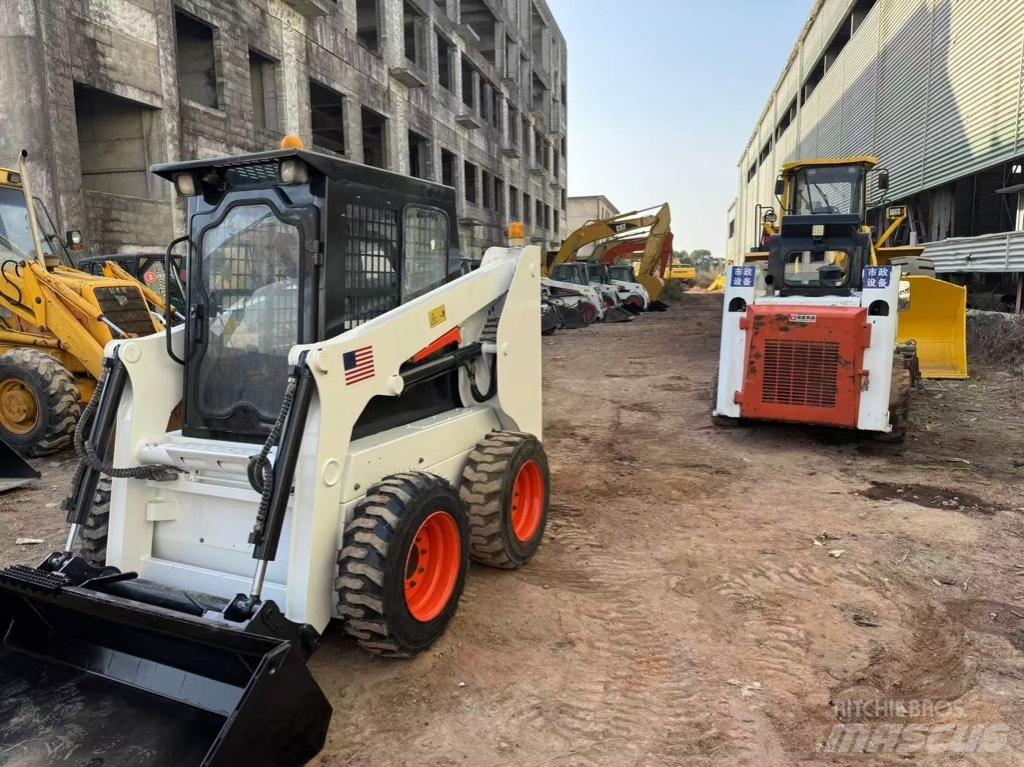  WS 60 Skid steer mini nakladalci