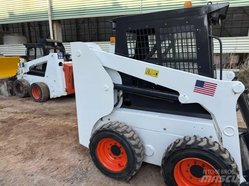  WS 60 Skid steer mini nakladalci