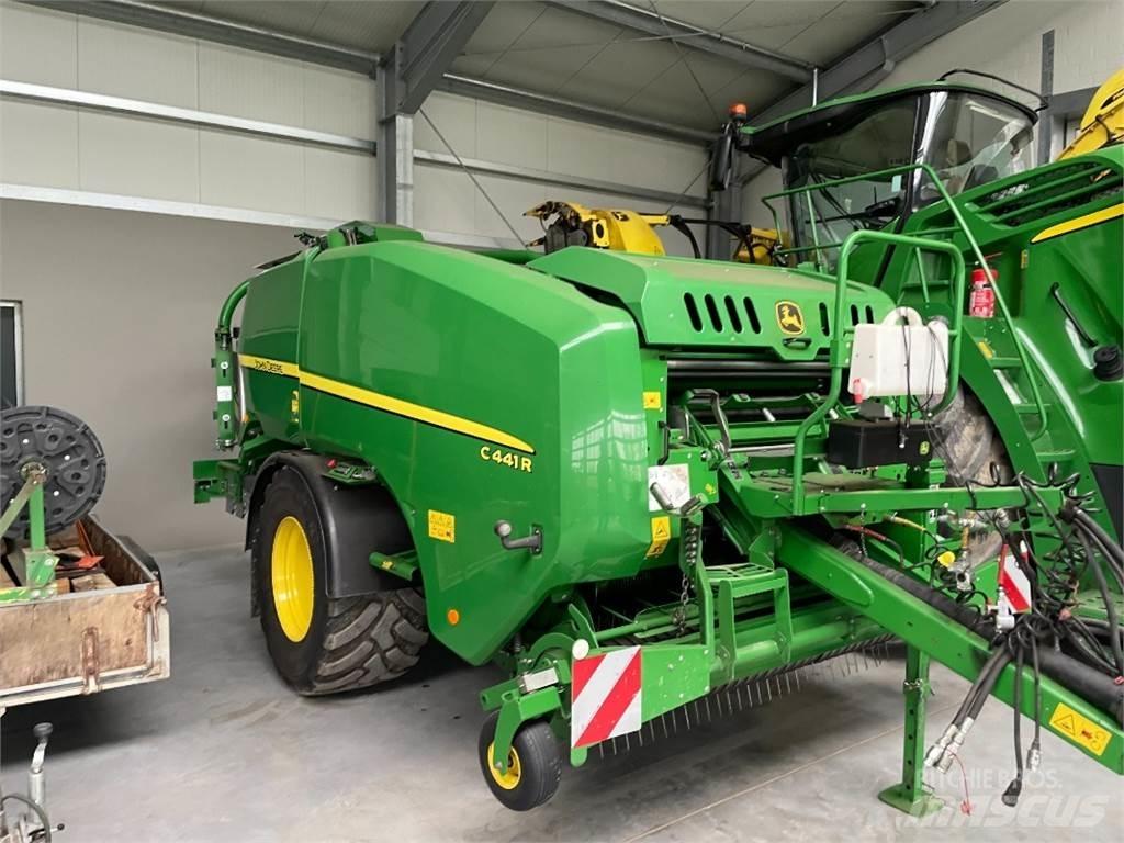John Deere C441R Kmetijstvo - drugo