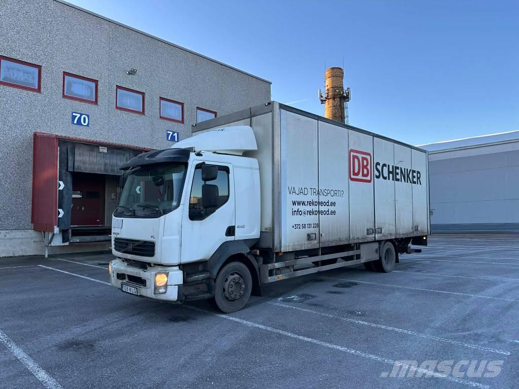 Volvo FL 240 Tovornjaki zabojniki