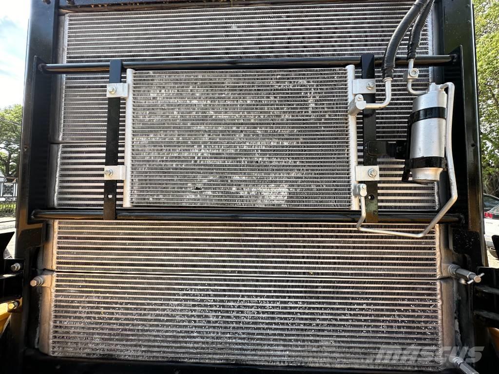 LiuGong 856 H Kolesni nakladalci