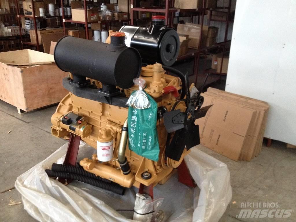 Yuchai YC6B125-T20 Motorji