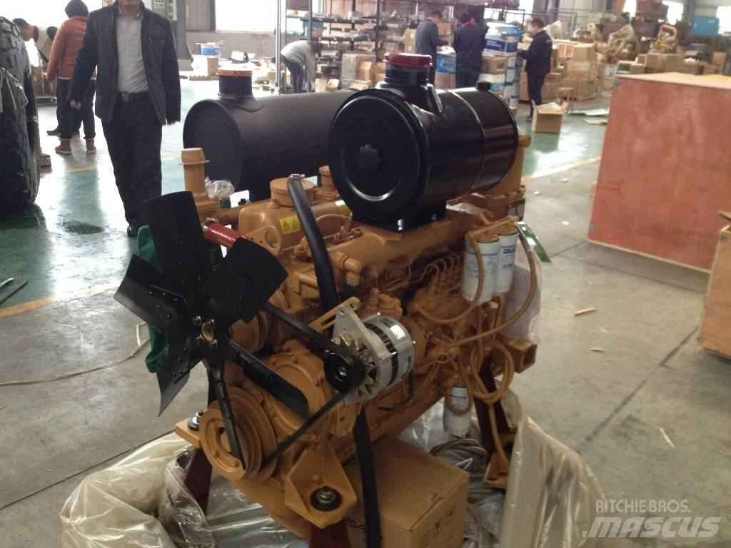 Yuchai YC6B125-T20 Motorji