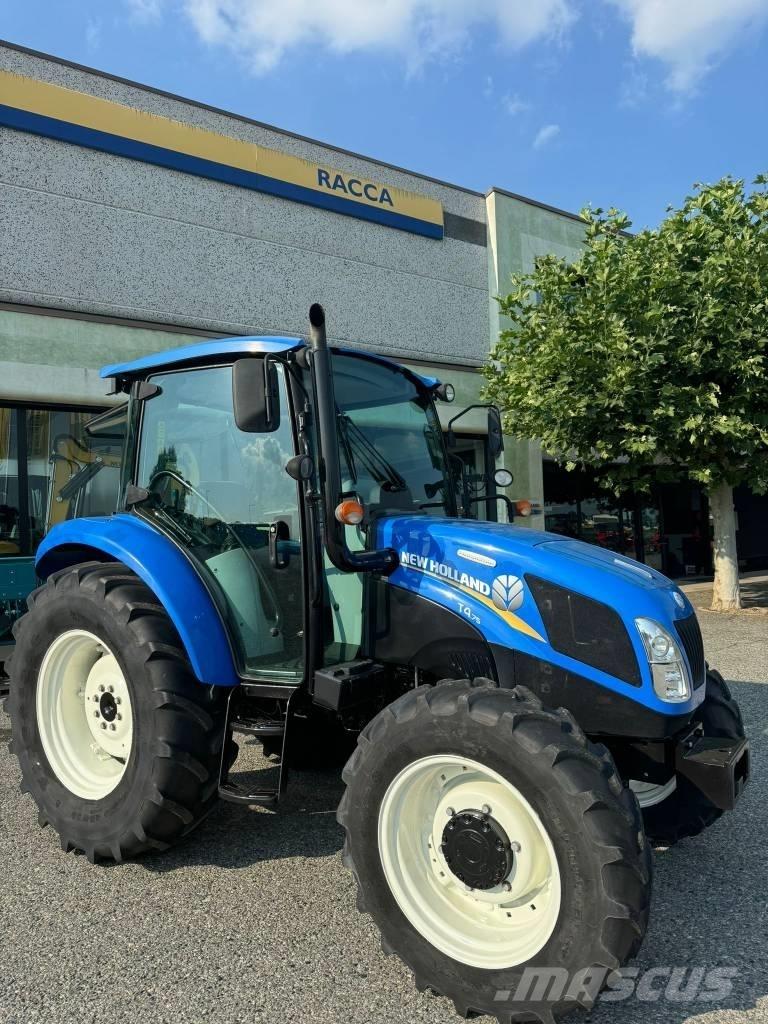 New Holland T 4.75 Traktorji