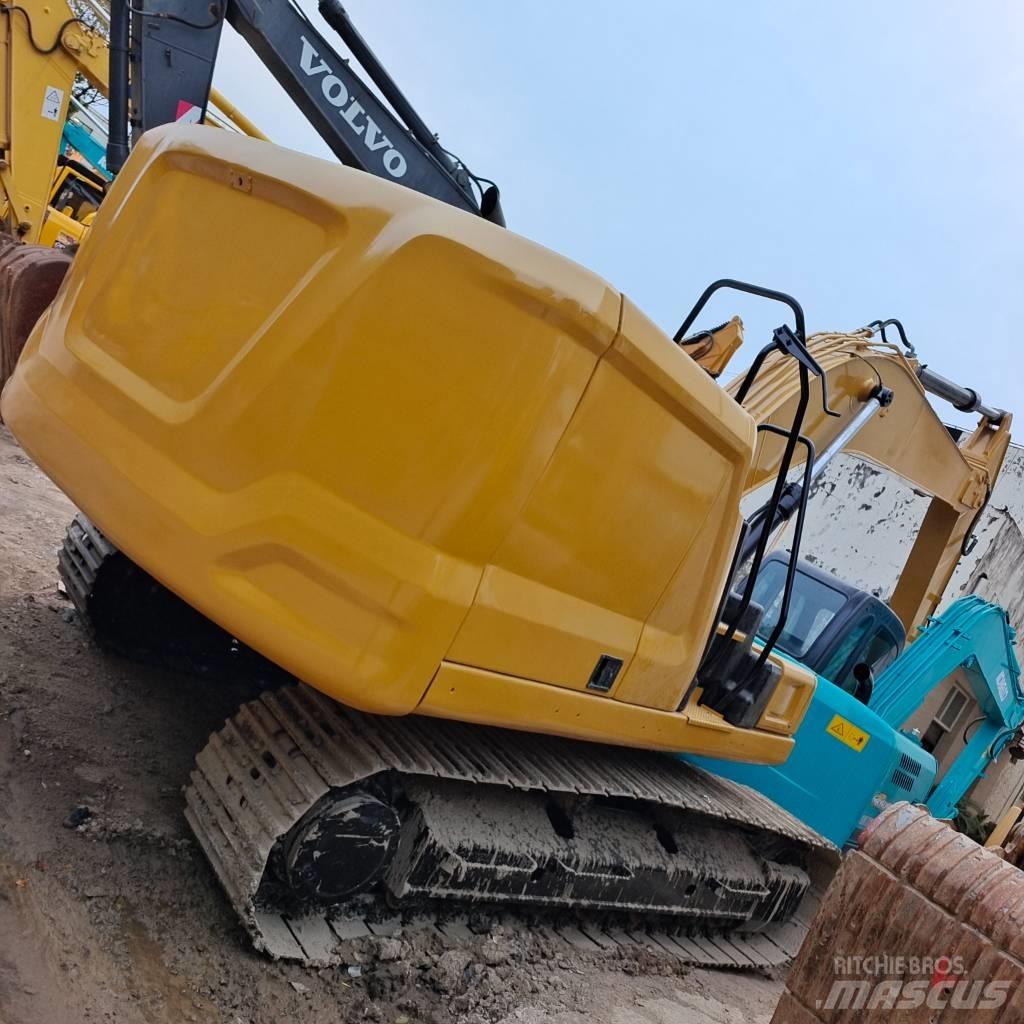 CAT 320 GC Bagri goseničarji