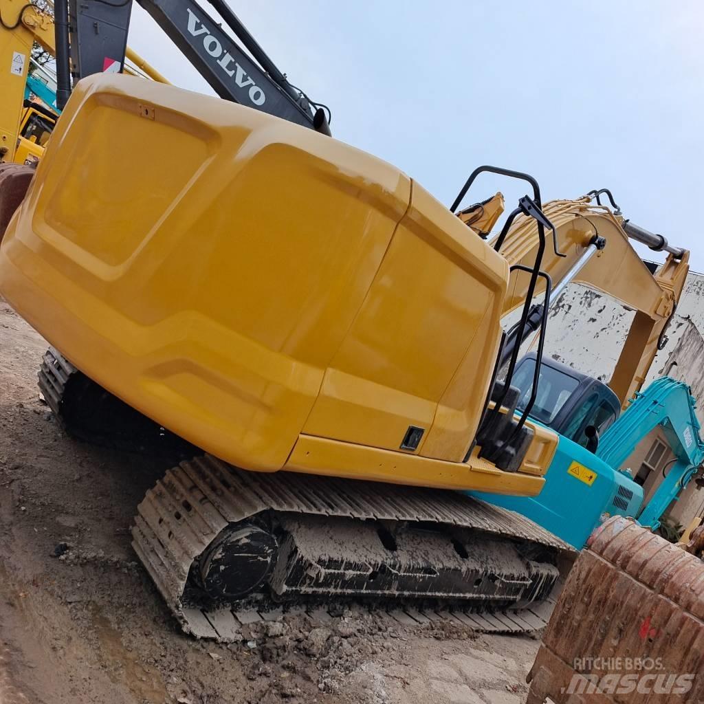 CAT 320 GC Bagri goseničarji