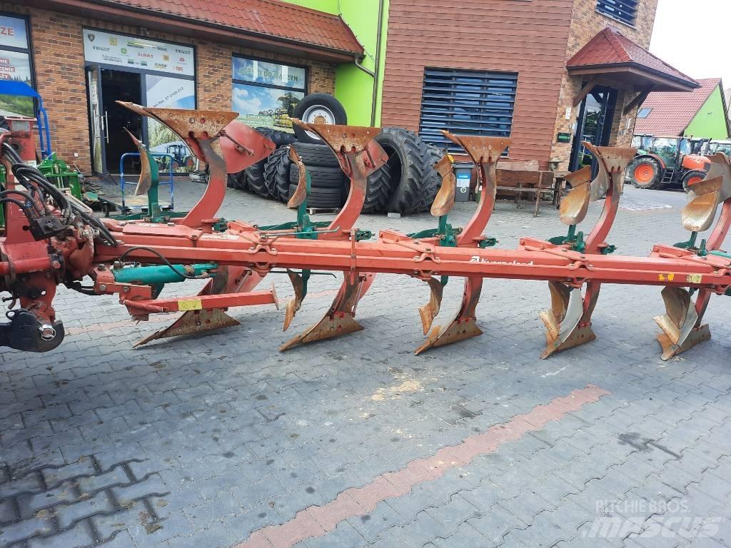 Kverneland ES95 Obračalni plugi