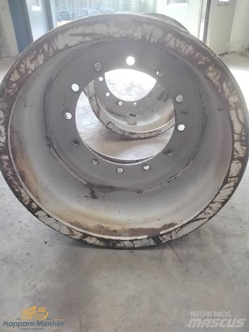 Valmet 860 20x26,5 Gume, kolesa in platišča