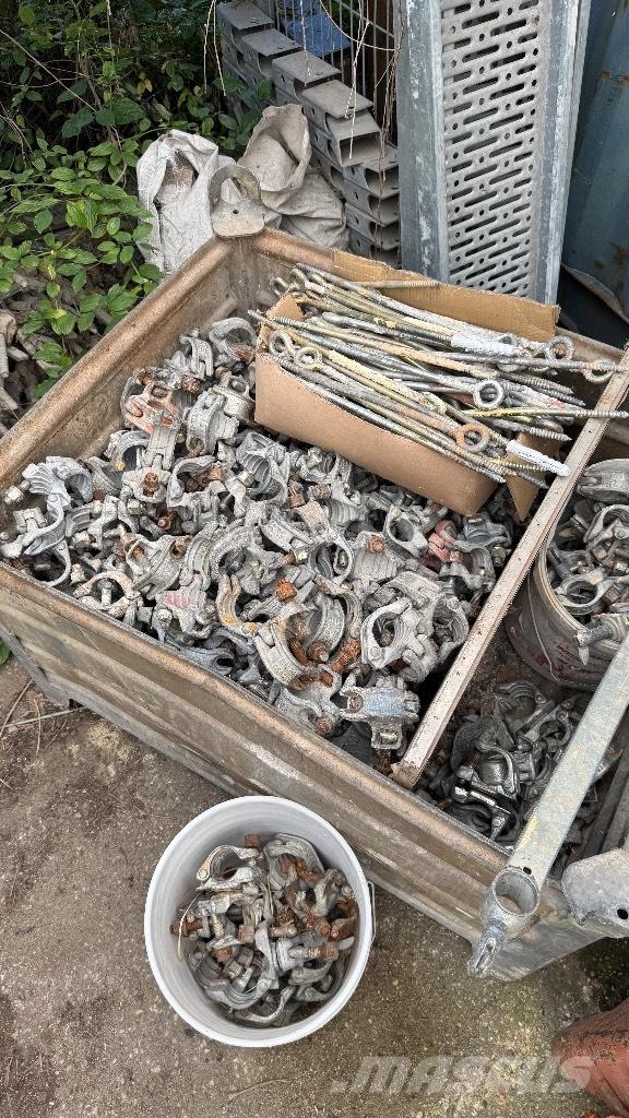  Rux Scaffolding Gradbeni odri