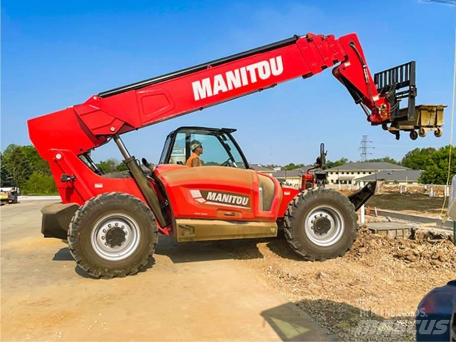 Manitou MTA1255 Teleskopski viličarji