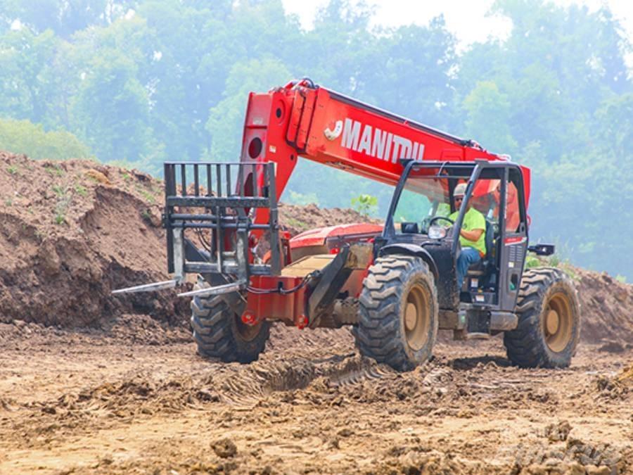 Manitou MTA1255 Teleskopski viličarji