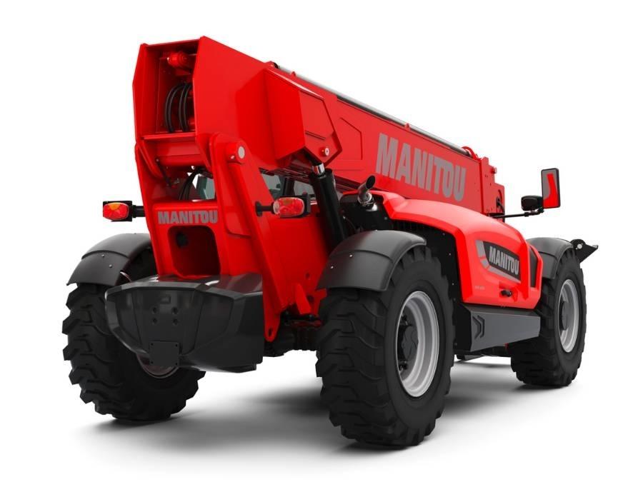 Manitou MTA1255 Teleskopski viličarji