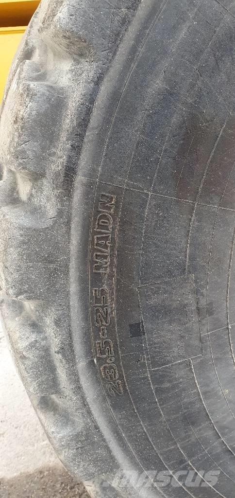 Volvo A 30 G Zglobni demperji