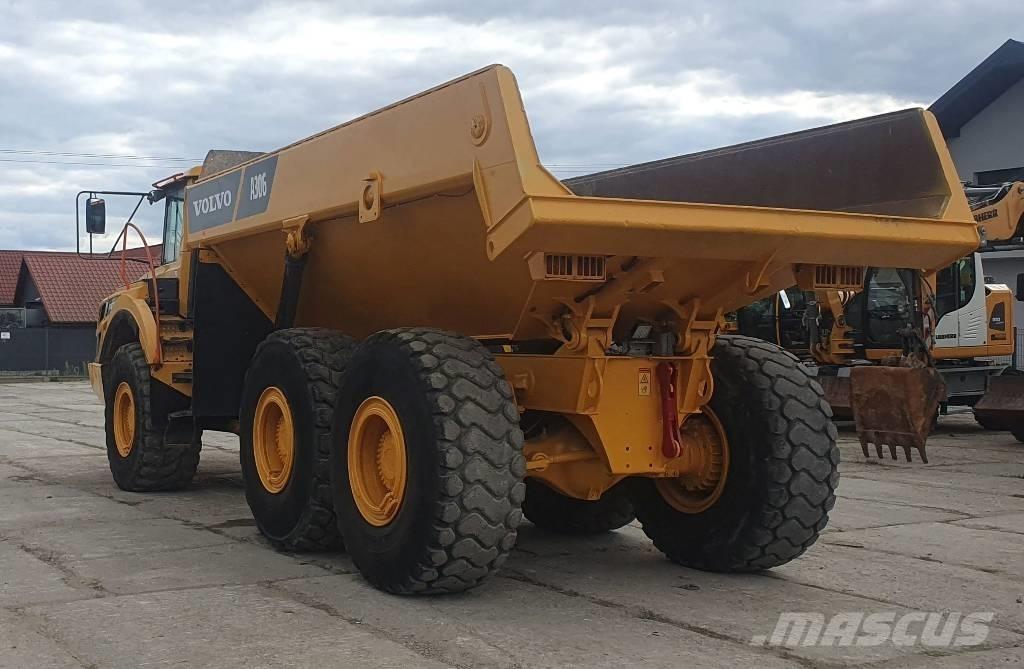 Volvo A 30 G Zglobni demperji