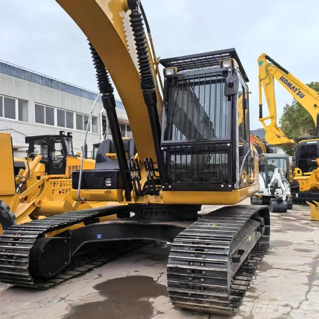 CAT 320 D L Bagri goseničarji