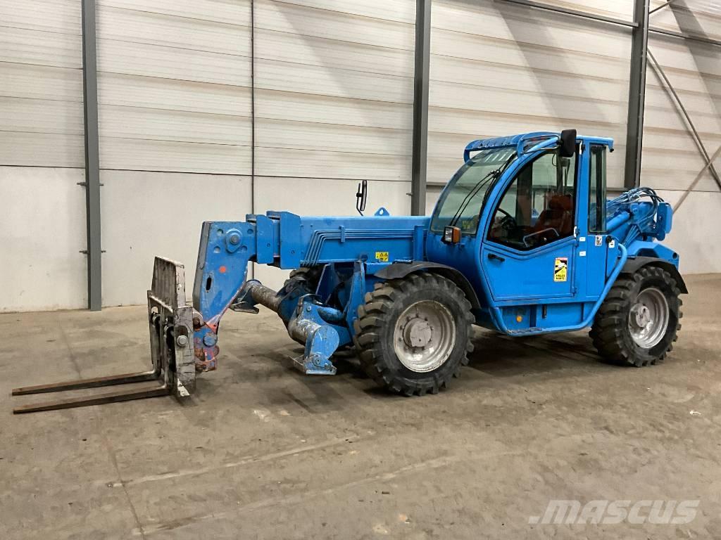 JLG 4013 Teleskopski viličarji