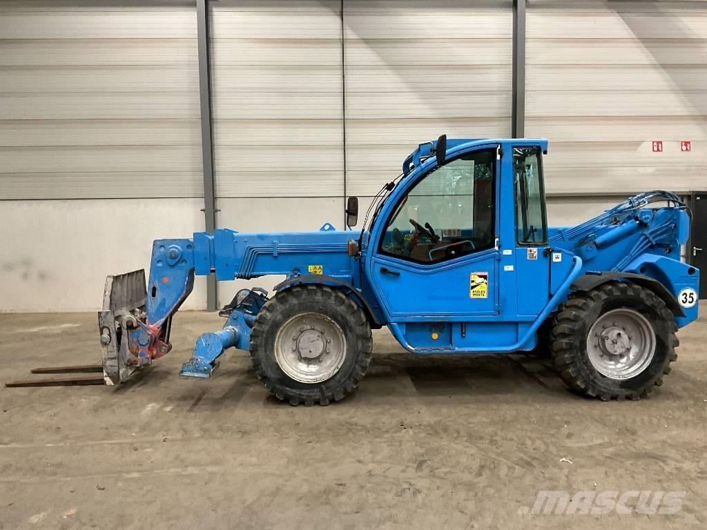 JLG 4013 Teleskopski viličarji