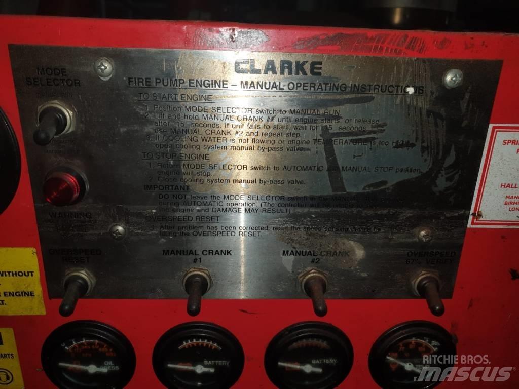 Clarke JW6HUF50 Drugo
