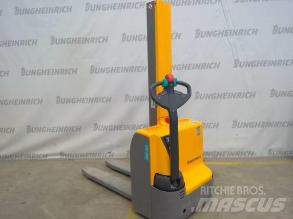 Jungheinrich EMC 110 Ročni električni viličar