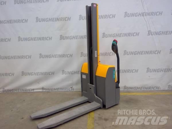 Jungheinrich EMC 110 Ročni električni viličar