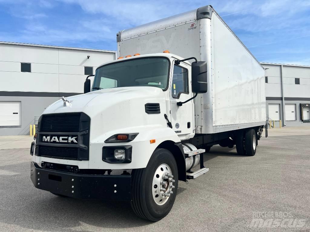 Mack MD 6 Tovornjaki zabojniki