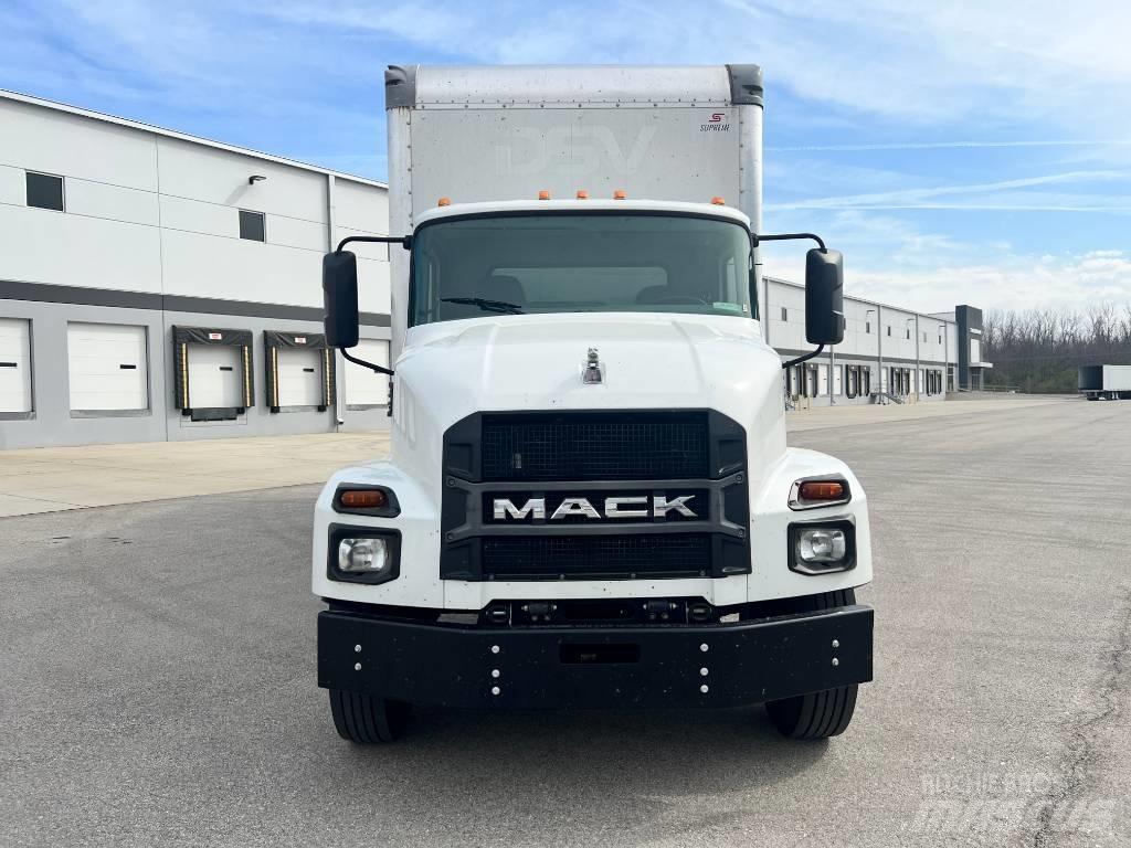 Mack MD 6 Tovornjaki zabojniki