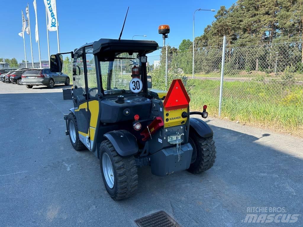 Kramer 1445 Teleskopski viličarji