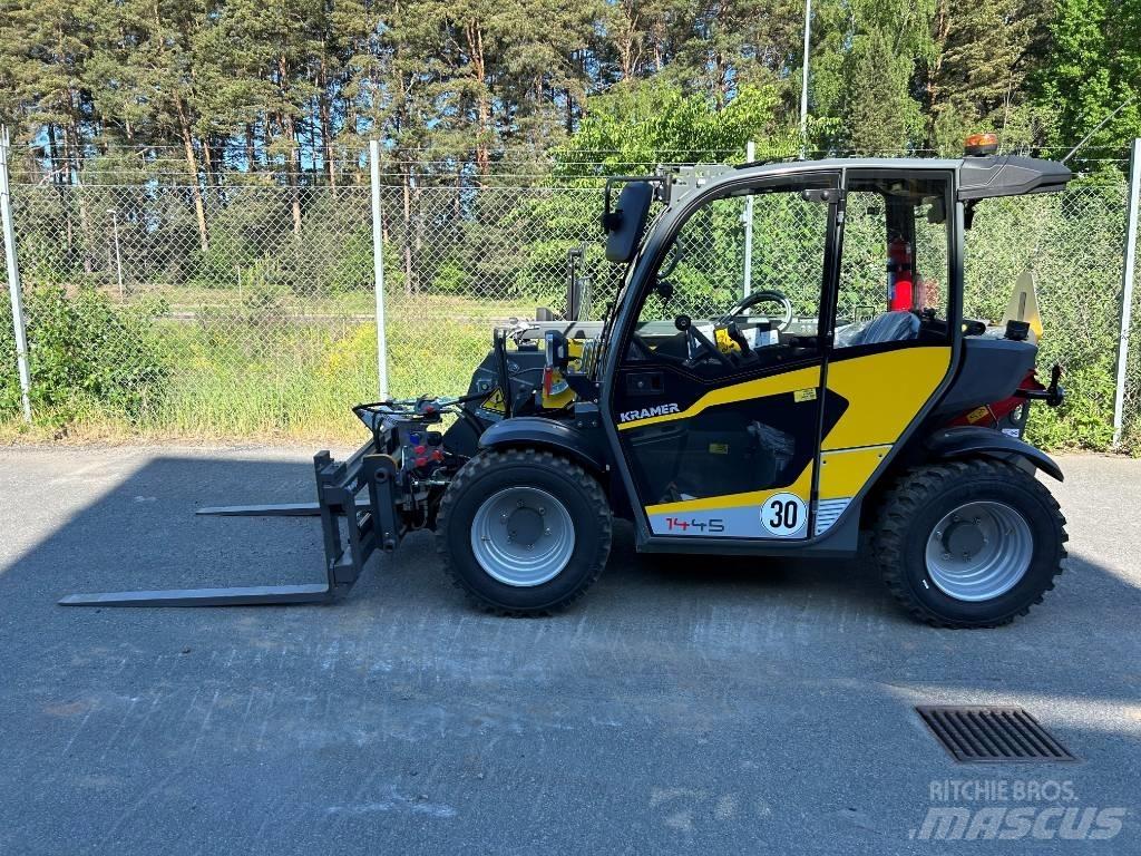 Kramer 1445 Teleskopski viličarji