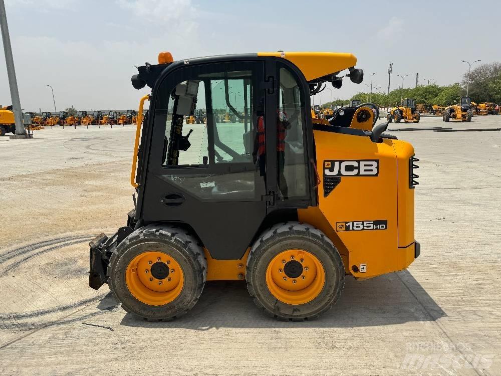 JCB 155 Skid steer mini nakladalci